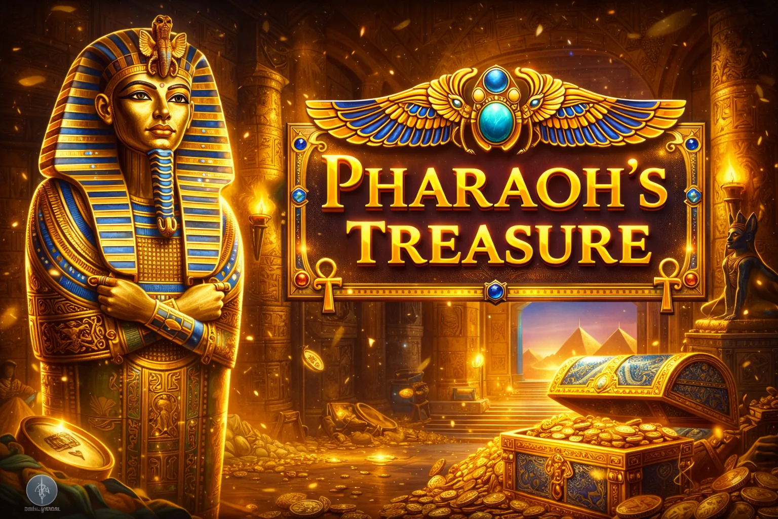 Book of Ra stil egiptean